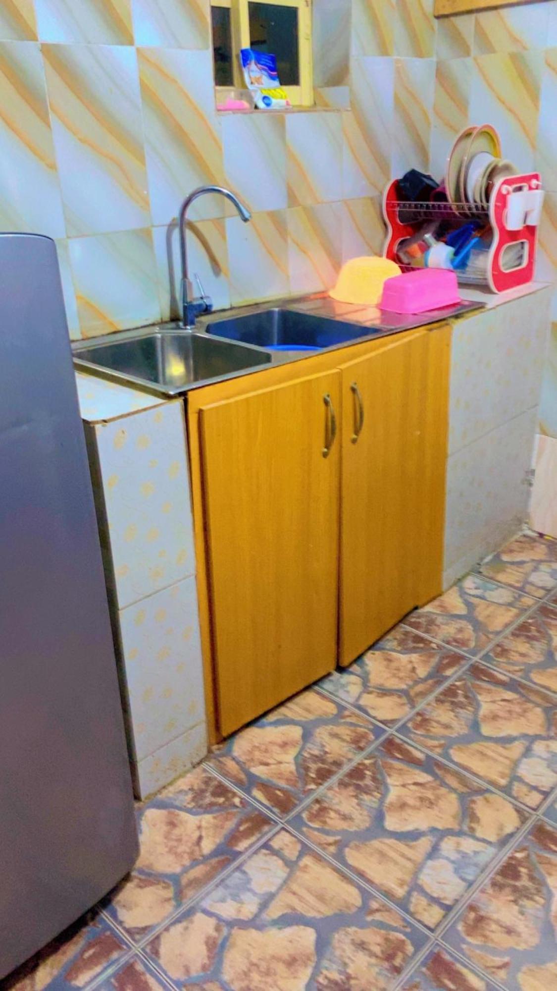 Service Apartment Abuja Exteriér fotografie