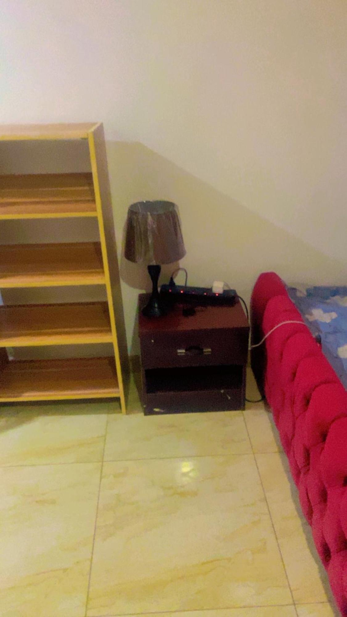 Service Apartment Abuja Exteriér fotografie