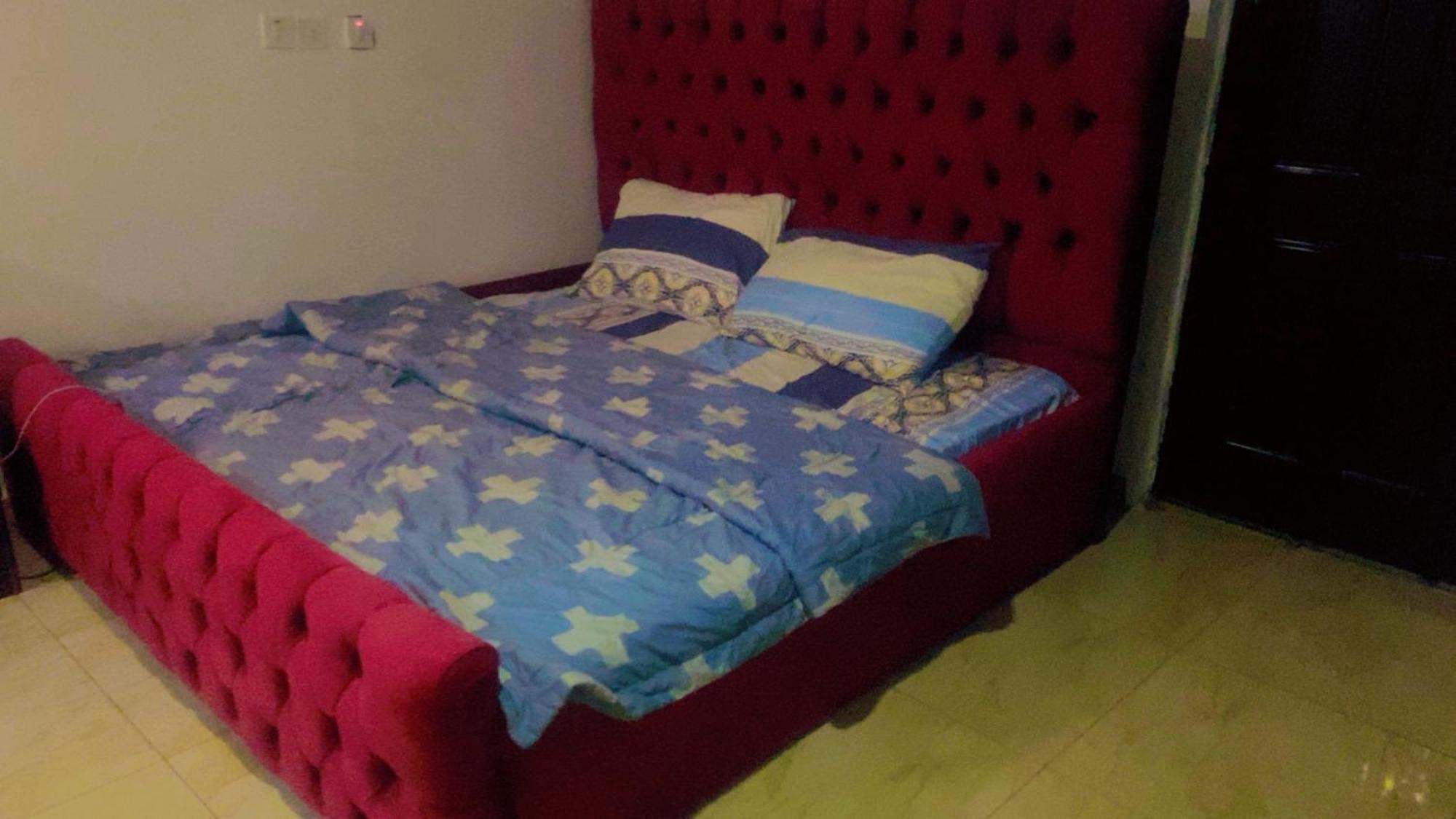 Service Apartment Abuja Exteriér fotografie