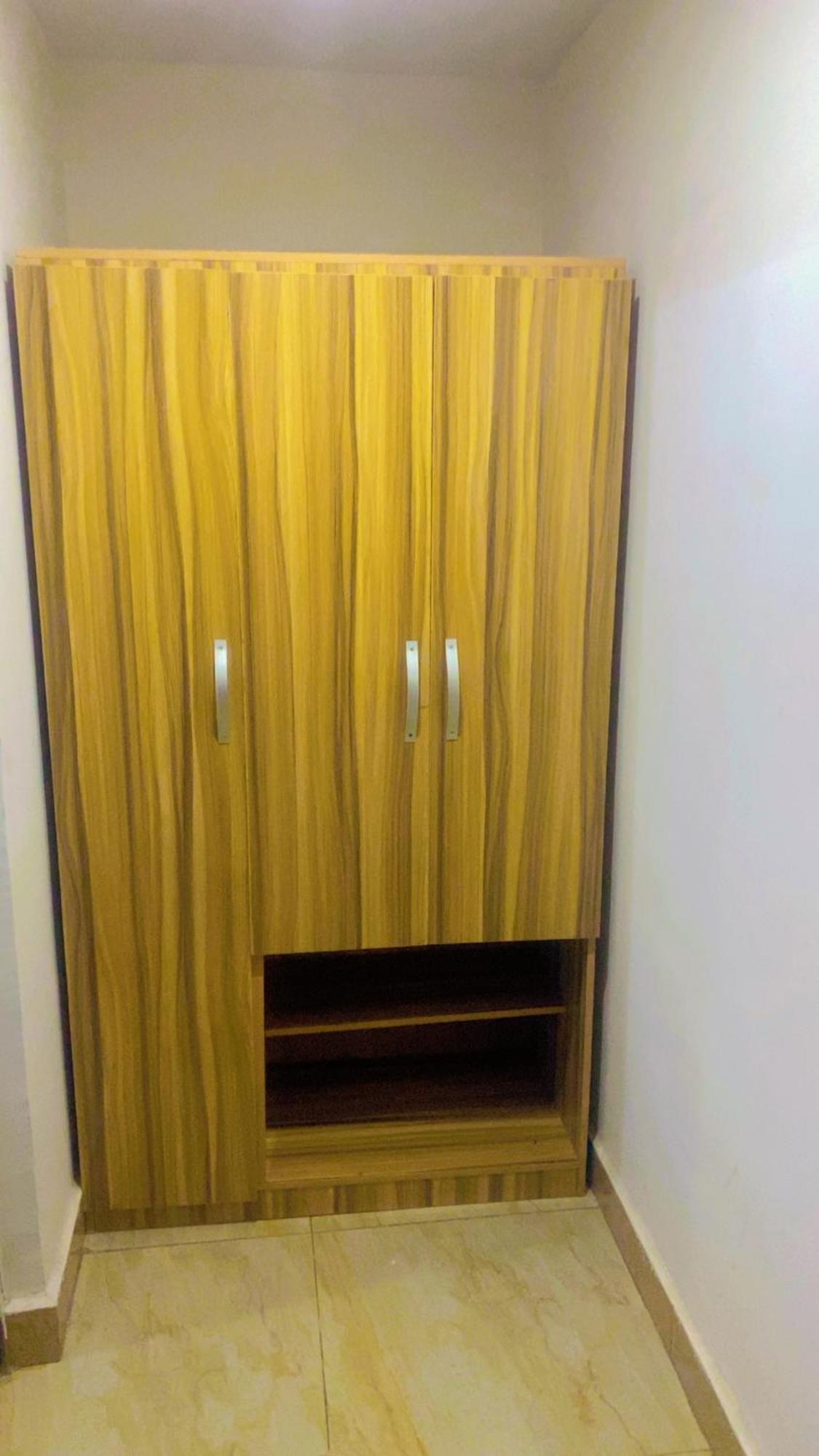 Service Apartment Abuja Exteriér fotografie