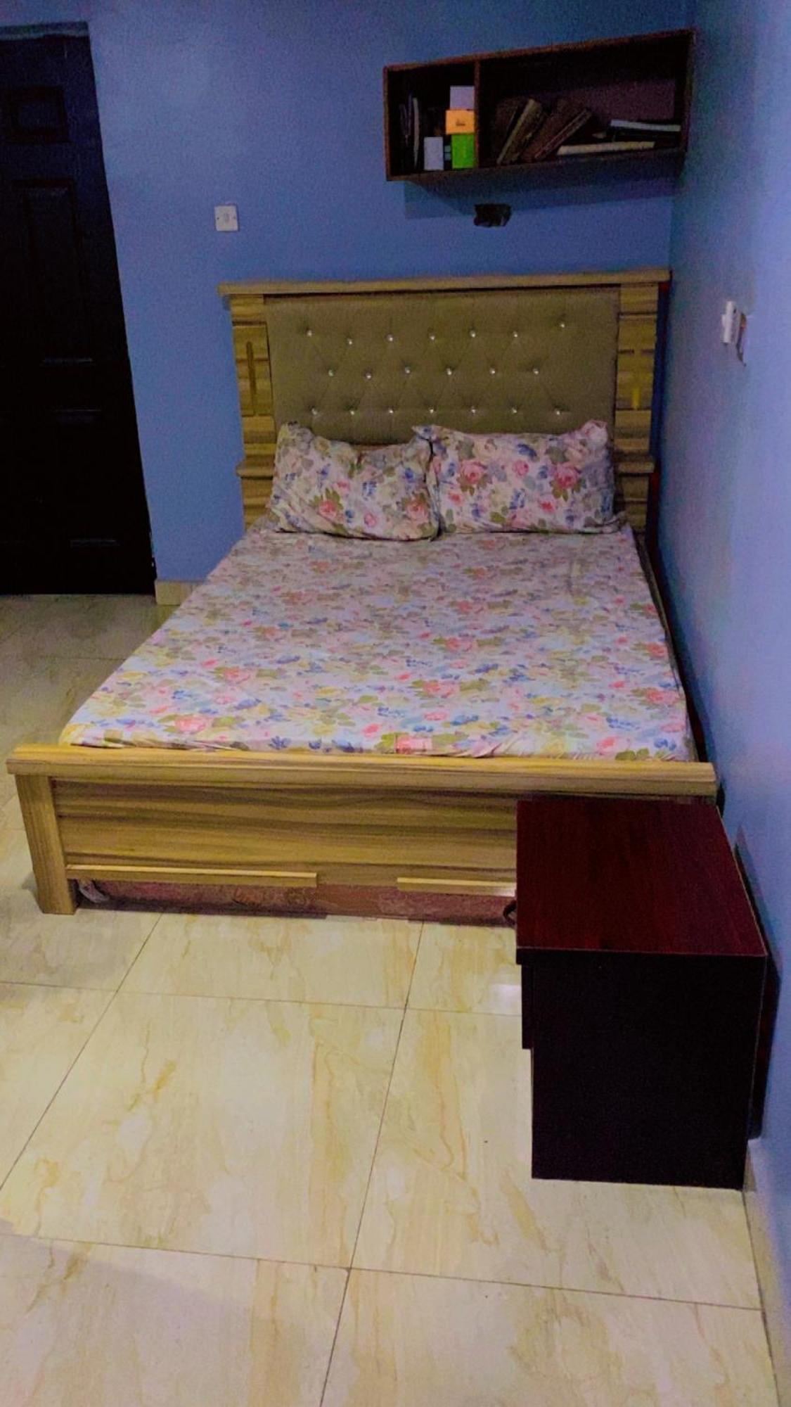 Service Apartment Abuja Exteriér fotografie