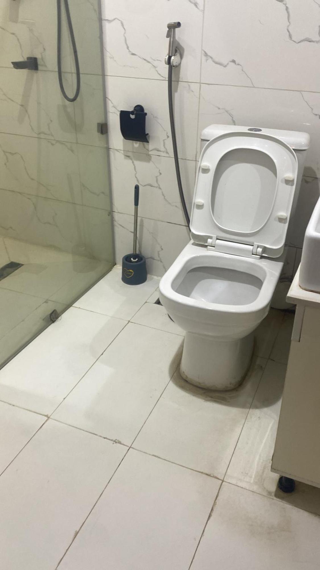 Service Apartment Abuja Exteriér fotografie