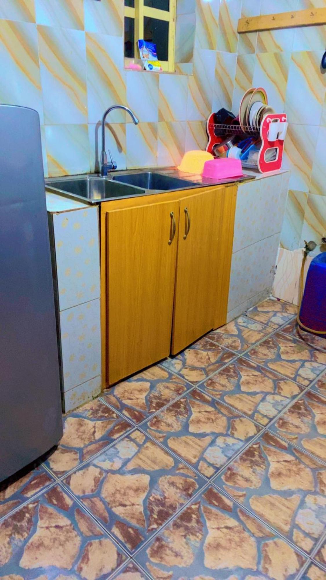 Service Apartment Abuja Exteriér fotografie