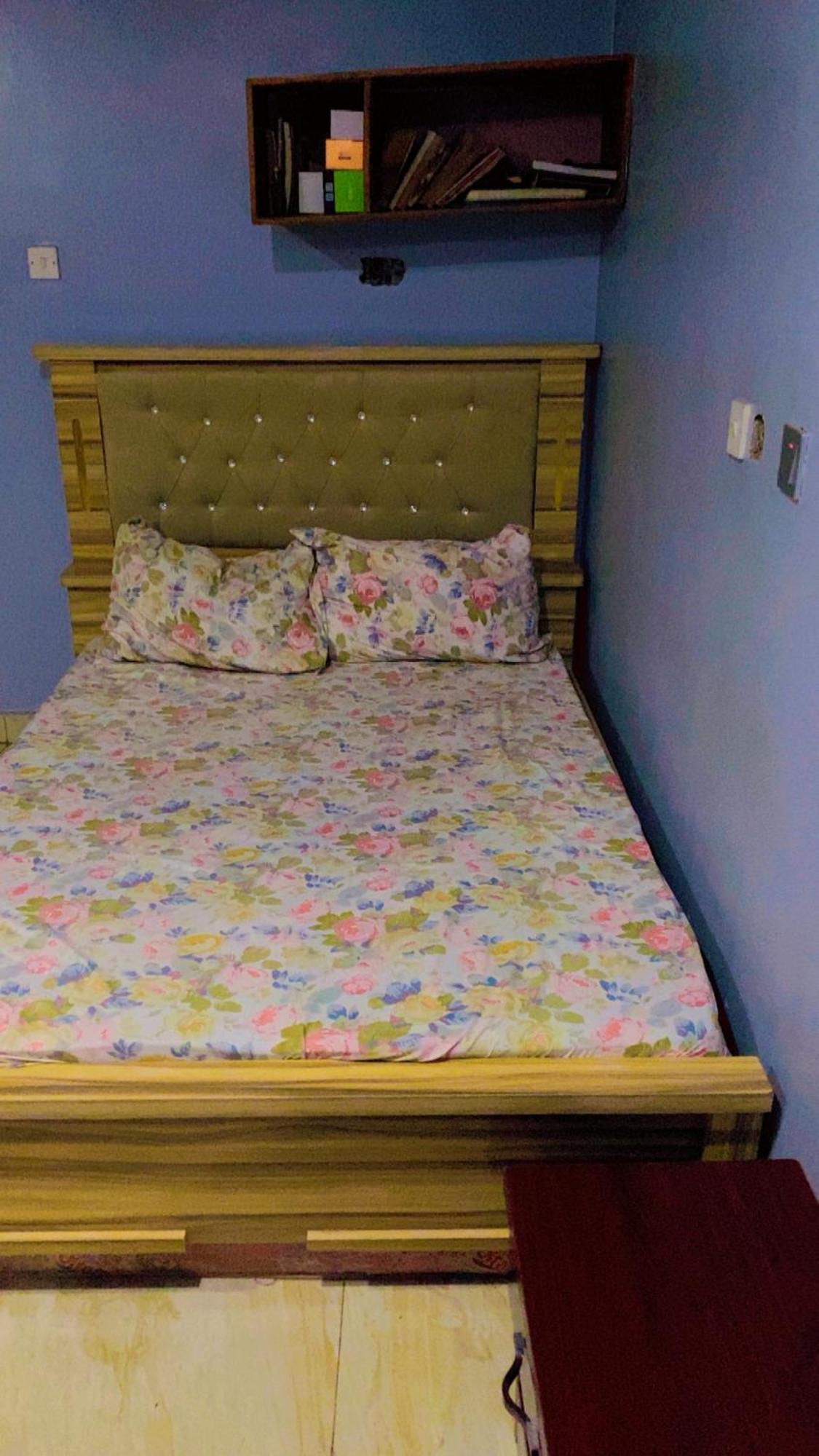 Service Apartment Abuja Exteriér fotografie