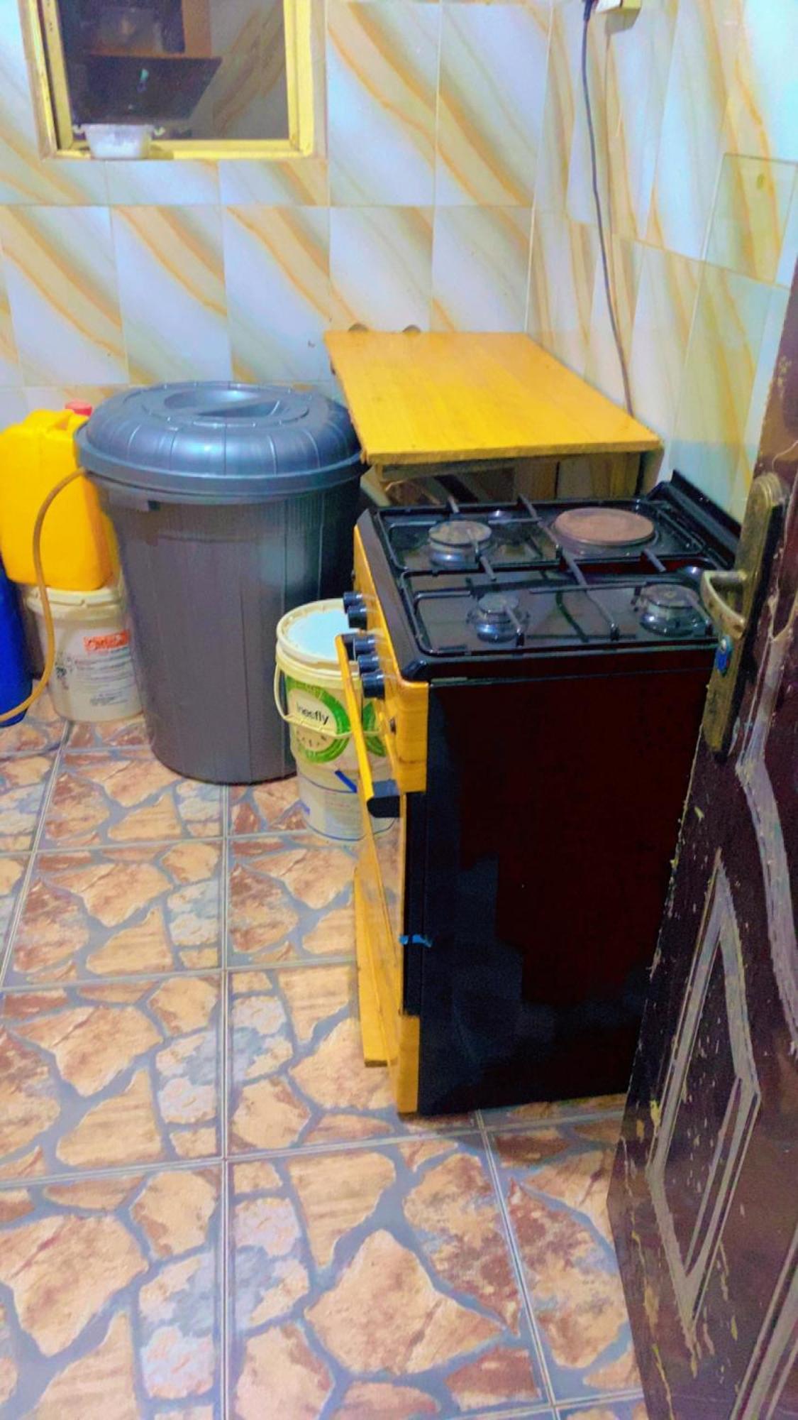 Service Apartment Abuja Exteriér fotografie