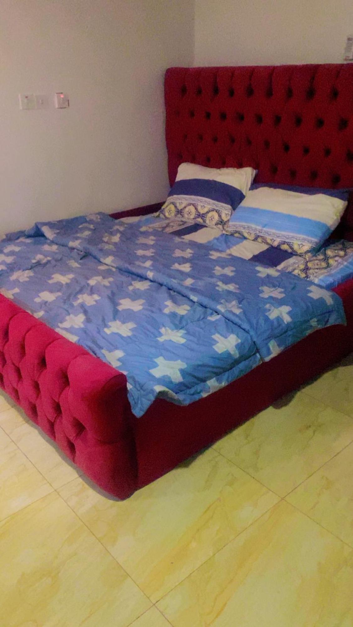 Service Apartment Abuja Exteriér fotografie